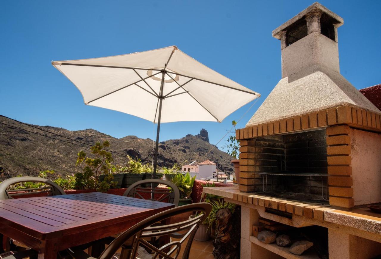 Rural Houses Serafin Casa Rural Serafin The Best Views 테헤다 외부 사진