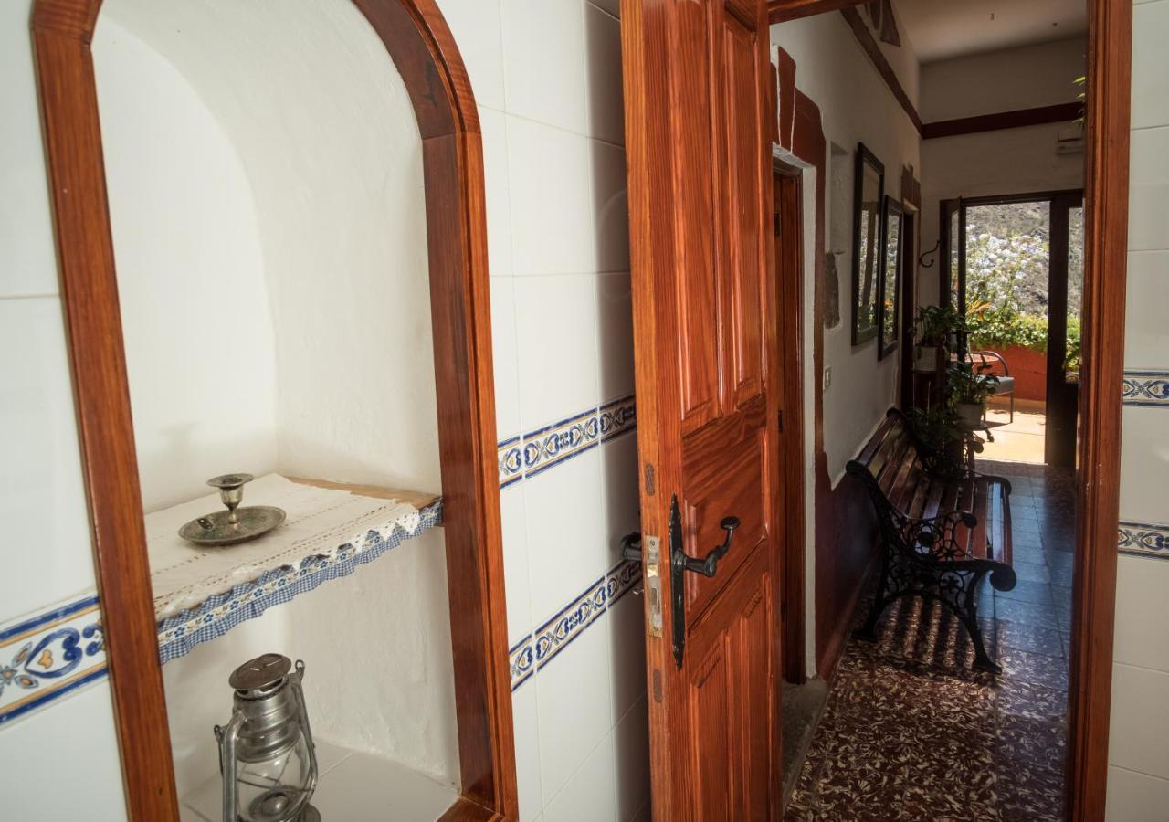 Rural Houses Serafin Casa Rural Serafin The Best Views 테헤다 외부 사진