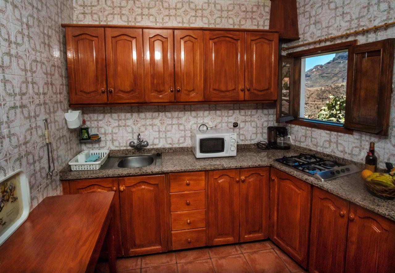Rural Houses Serafin Casa Rural Serafin The Best Views 테헤다 외부 사진