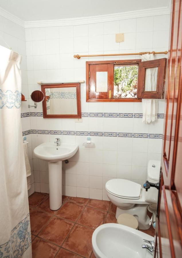 Rural Houses Serafin Casa Rural Serafin The Best Views 테헤다 외부 사진