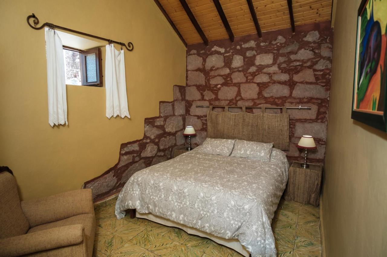 Rural Houses Serafin Casa Rural Serafin The Best Views 테헤다 외부 사진