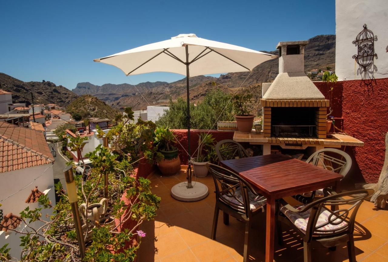 Rural Houses Serafin Casa Rural Serafin The Best Views 테헤다 외부 사진
