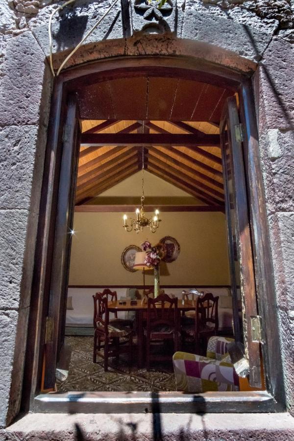 Rural Houses Serafin Casa Rural Serafin The Best Views 테헤다 외부 사진