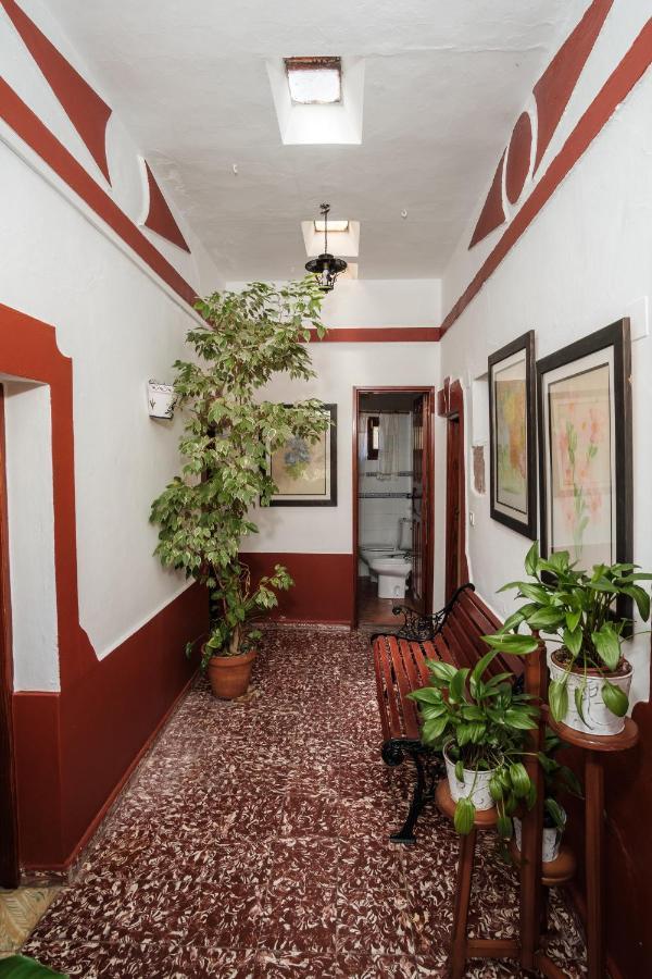 Rural Houses Serafin Casa Rural Serafin The Best Views 테헤다 외부 사진