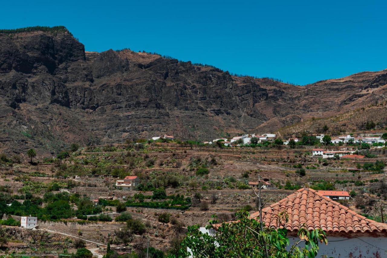Rural Houses Serafin Casa Rural Serafin The Best Views 테헤다 외부 사진