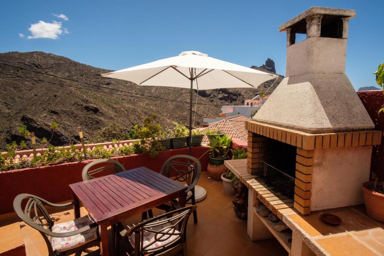 Rural Houses Serafin Casa Rural Serafin The Best Views 테헤다 외부 사진