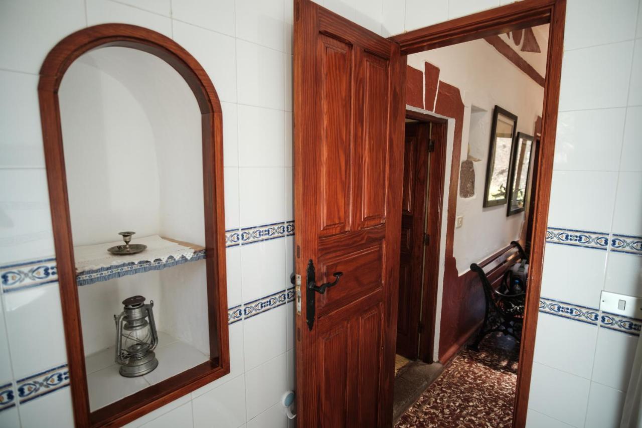Rural Houses Serafin Casa Rural Serafin The Best Views 테헤다 외부 사진