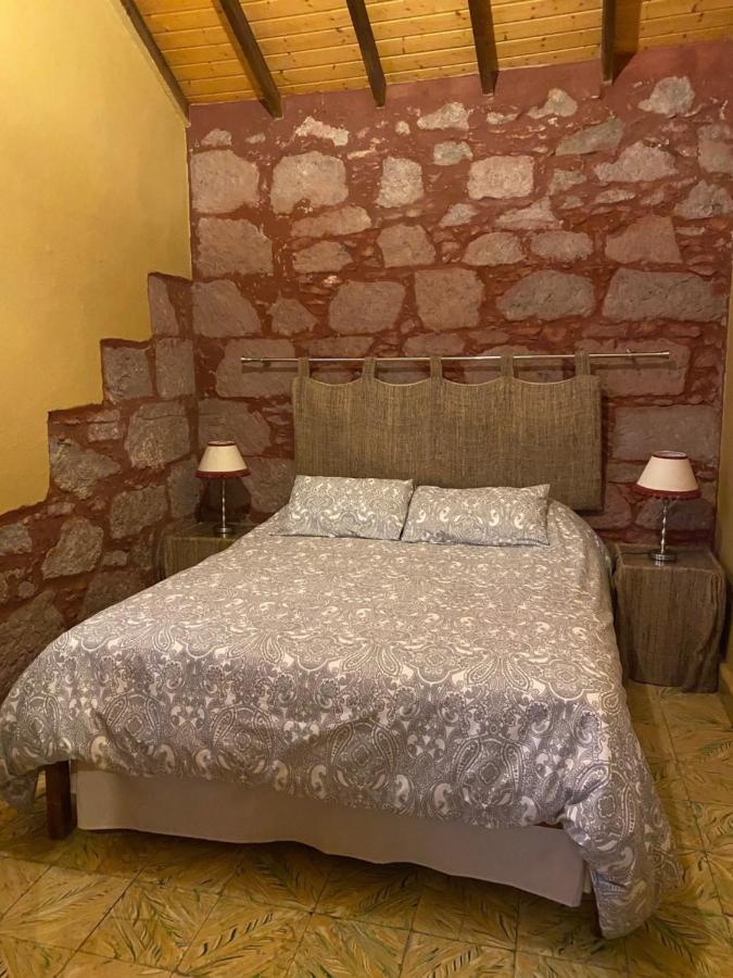 Rural Houses Serafin Casa Rural Serafin The Best Views 테헤다 외부 사진