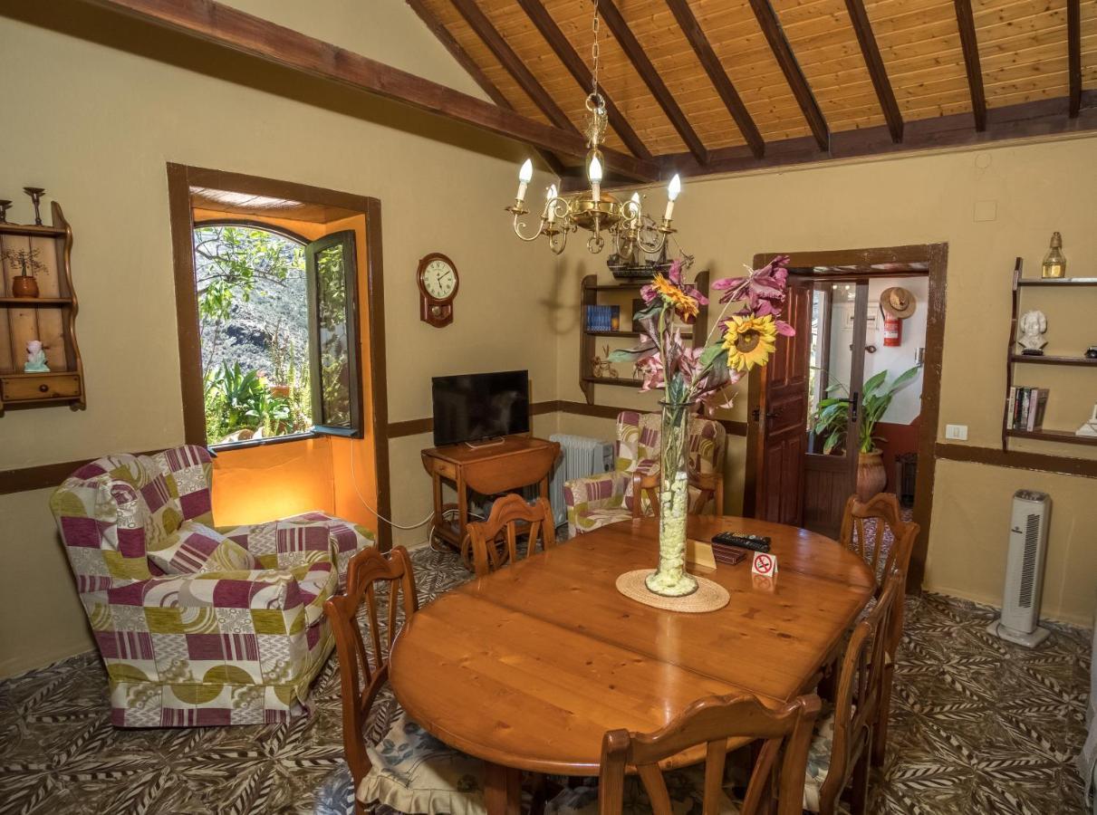 Rural Houses Serafin Casa Rural Serafin The Best Views 테헤다 외부 사진