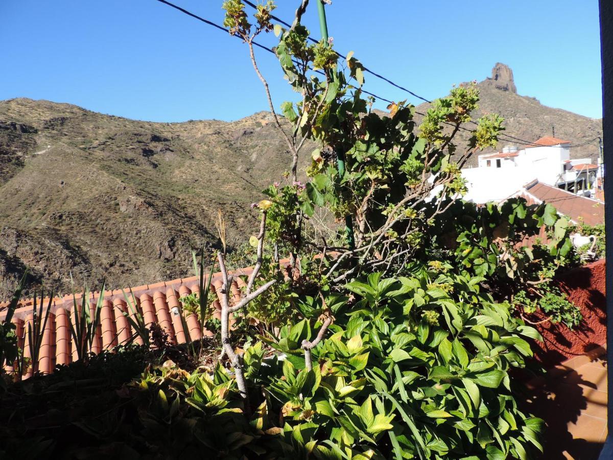 Rural Houses Serafin Casa Rural Serafin The Best Views 테헤다 외부 사진