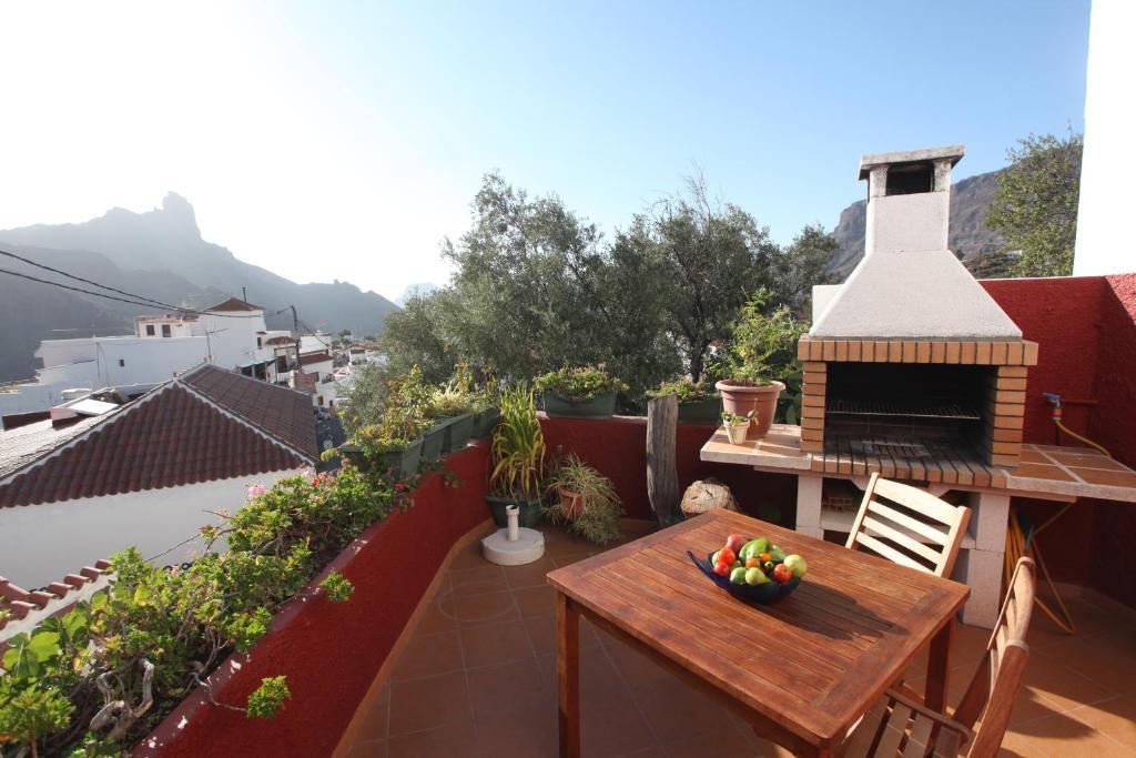 Rural Houses Serafin Casa Rural Serafin The Best Views 테헤다 객실 사진