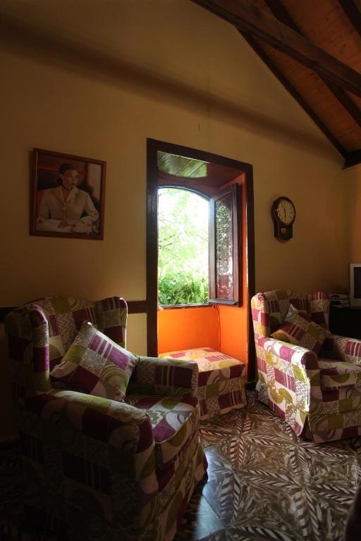 Rural Houses Serafin Casa Rural Serafin The Best Views 테헤다 객실 사진
