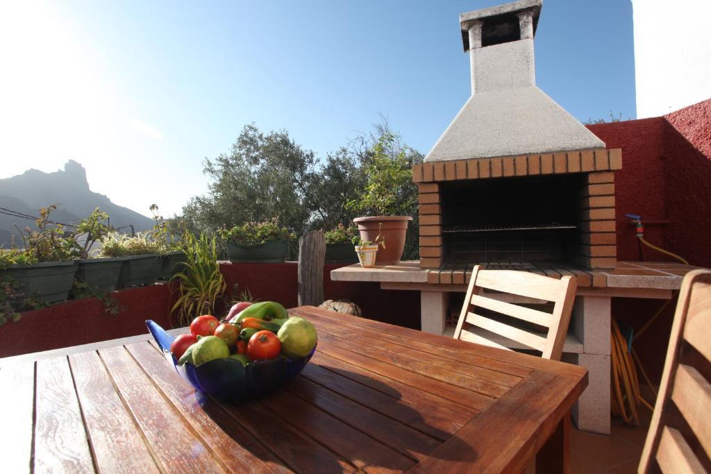 Rural Houses Serafin Casa Rural Serafin The Best Views 테헤다 객실 사진