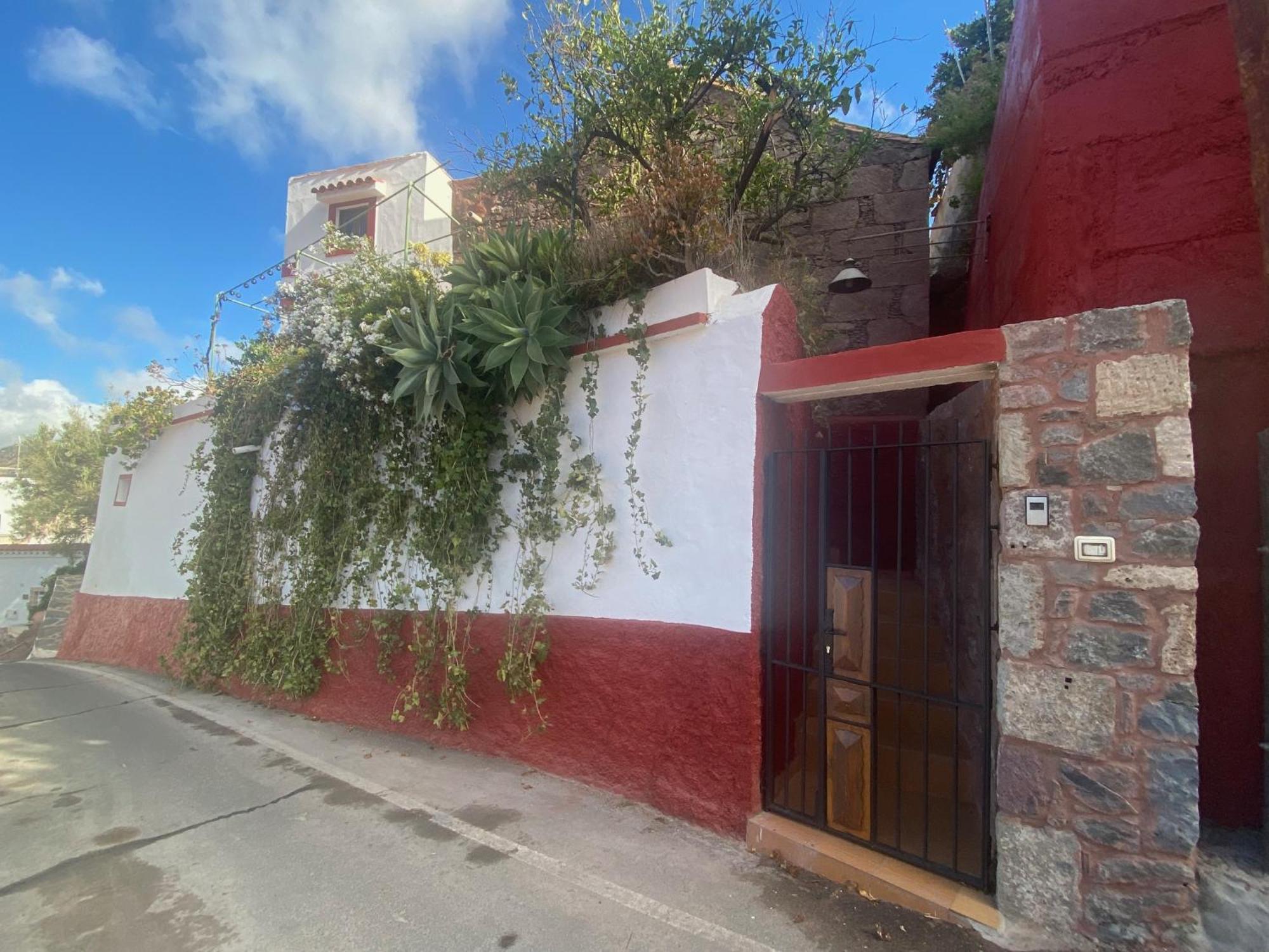 Rural Houses Serafin Casa Rural Serafin The Best Views 테헤다 외부 사진